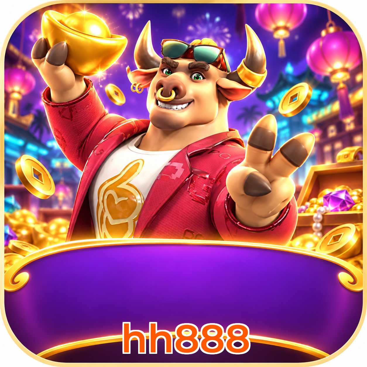 Grandes vitórias nos jogos Fortune da hh888