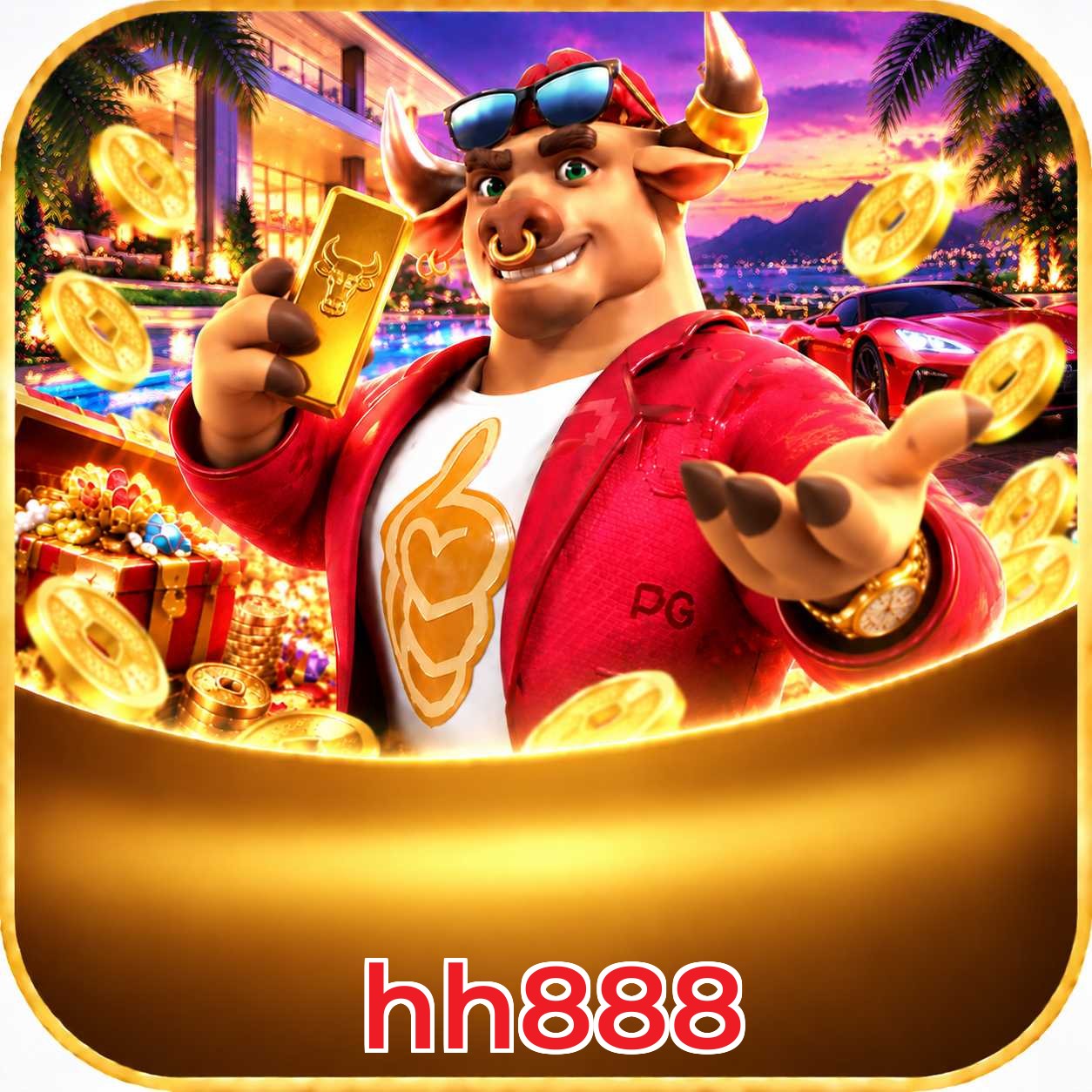 Download seguro do app hh888 com APK oficial de 58MB