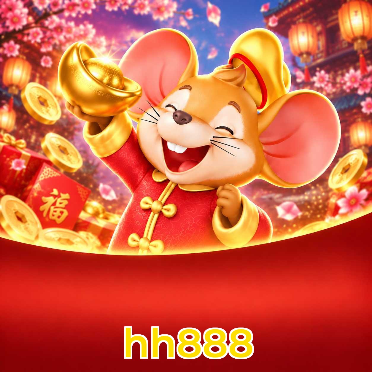 Página oficial da hh888 no Facebook com promoções e suporte
