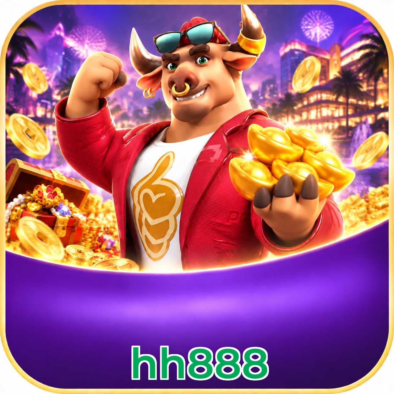 Comparativo do app hh888 versus navegador mobile