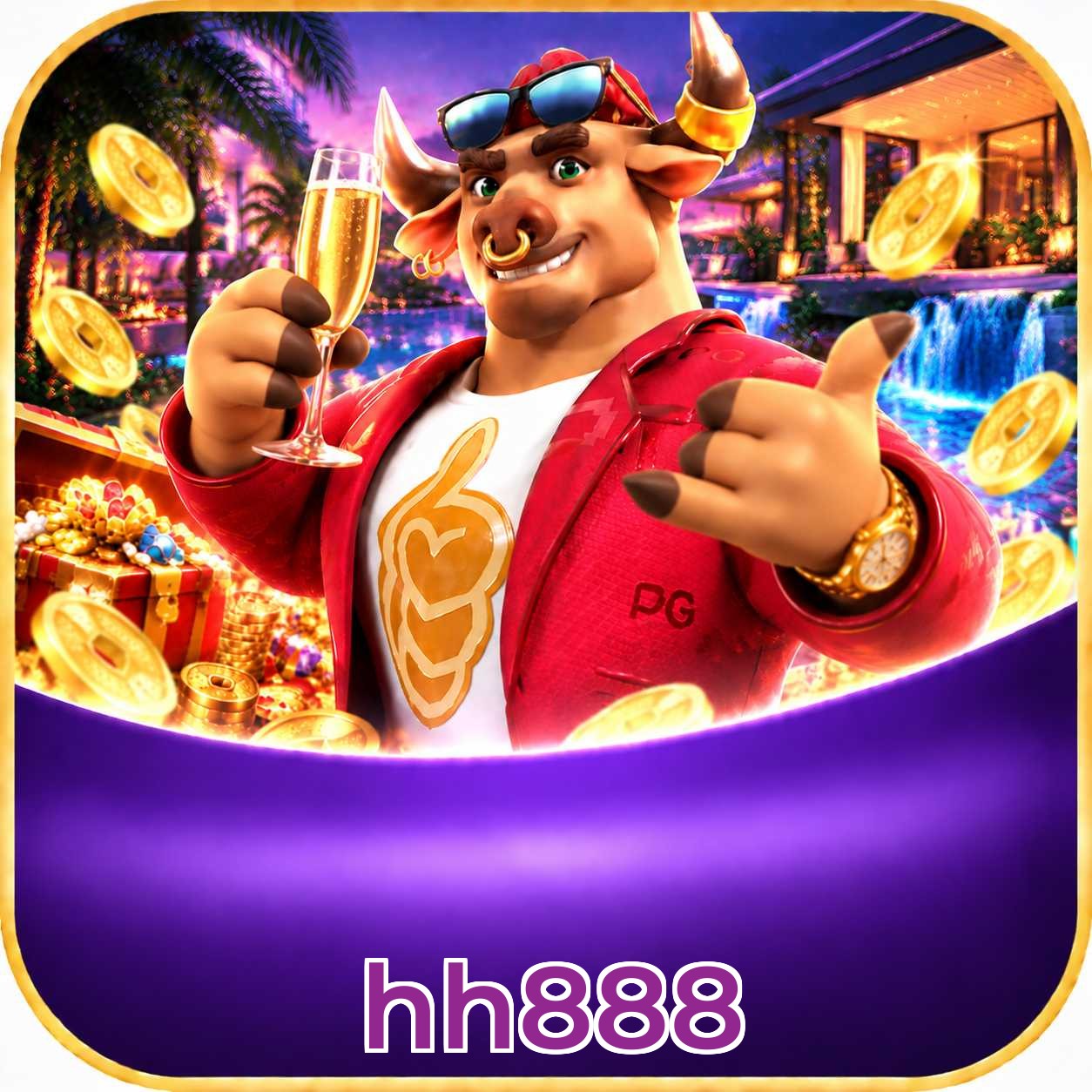 Grandes vitórias e jackpots pagos pela hh888 via PIX